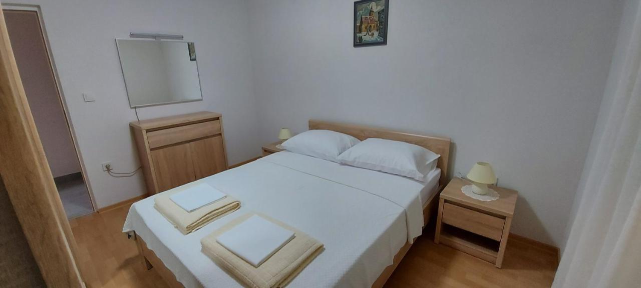 Apartment Anchi Senj  Eksteriør billede