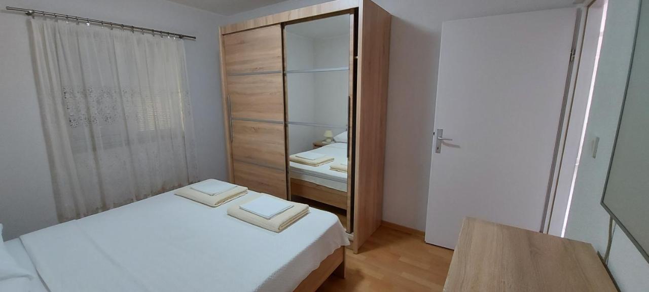 Apartment Anchi Senj  Eksteriør billede
