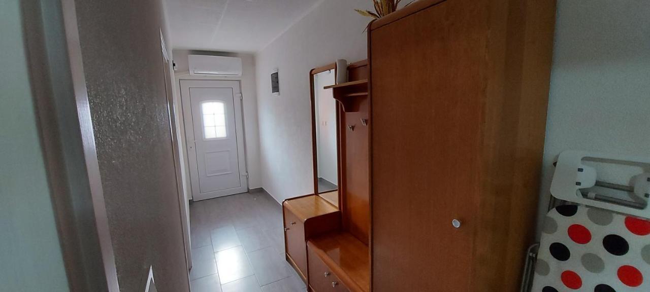 Apartment Anchi Senj  Eksteriør billede